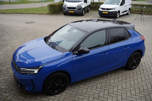 OPEL CORSA Hatchback 5 drs