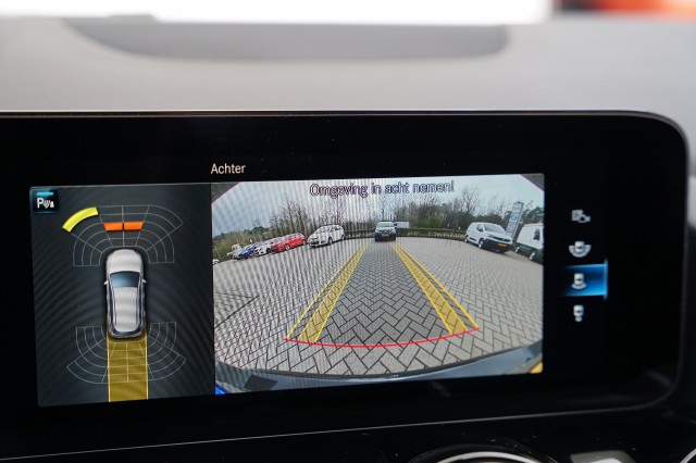 MERCEDES-BENZ B-KLASSE MPV Ruimtewagen 5 drs