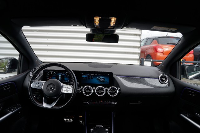 MERCEDES-BENZ B-KLASSE MPV Ruimtewagen 5 drs