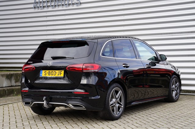 MERCEDES-BENZ B-KLASSE MPV Ruimtewagen 5 drs