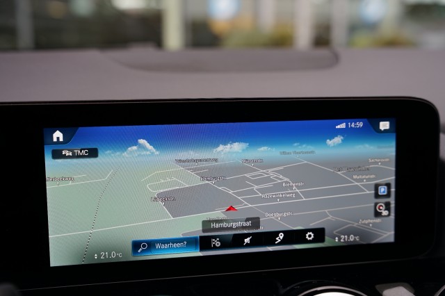 MERCEDES-BENZ B-KLASSE MPV Ruimtewagen 5 drs