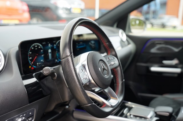 MERCEDES-BENZ B-KLASSE MPV Ruimtewagen 5 drs