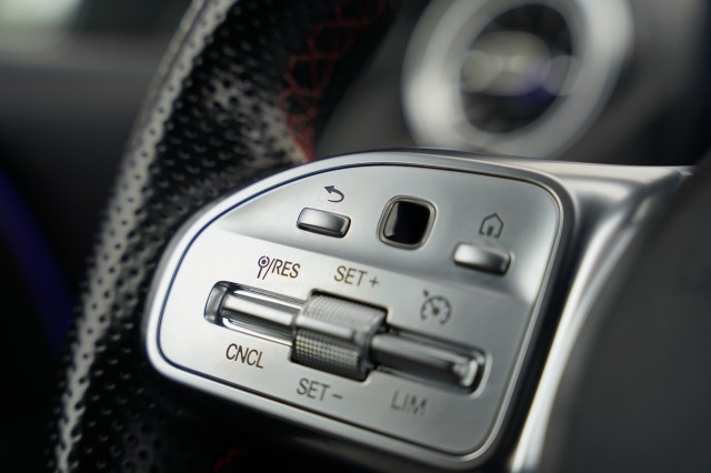 MERCEDES-BENZ B-KLASSE MPV Ruimtewagen 5 drs