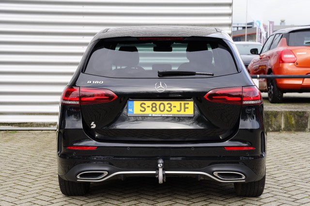 MERCEDES-BENZ B-KLASSE MPV Ruimtewagen 5 drs