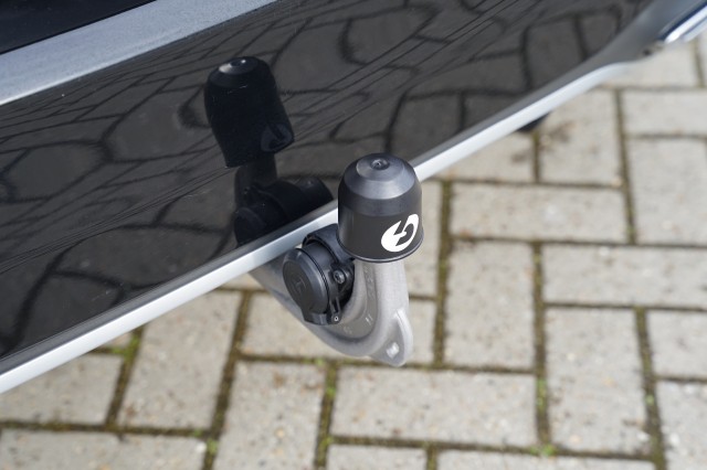 MERCEDES-BENZ B-KLASSE MPV Ruimtewagen 5 drs