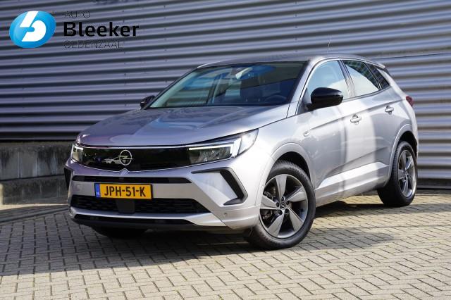 OPEL GRANDLAND SUV 5-drs