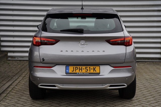 OPEL GRANDLAND SUV 5-drs