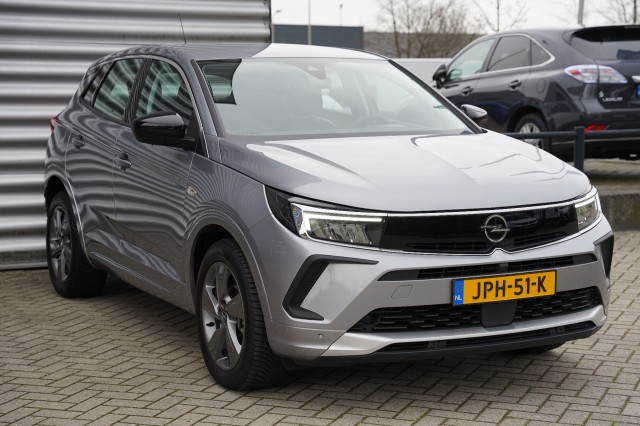 OPEL GRANDLAND SUV 5-drs
