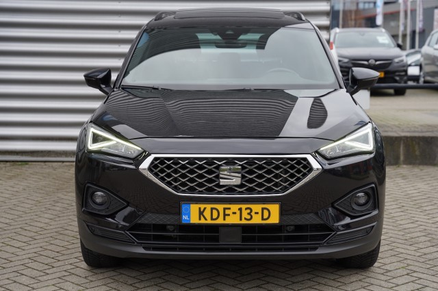 SEAT TARRACO SUV 5-drs