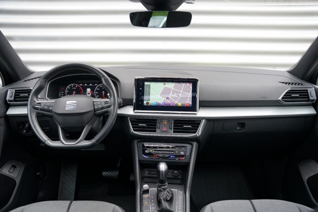 SEAT TARRACO SUV 5-drs