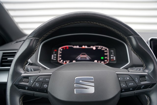 SEAT TARRACO SUV 5-drs