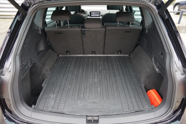 SEAT TARRACO SUV 5-drs