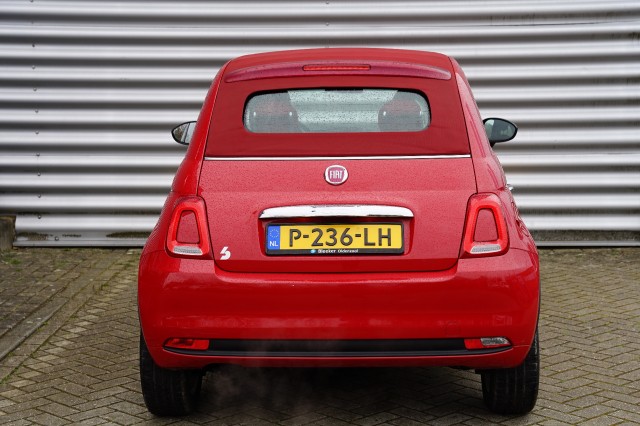 FIAT 500C Hatchback 3 drs