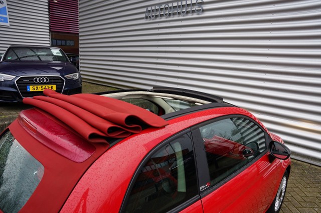 FIAT 500C Hatchback 3 drs