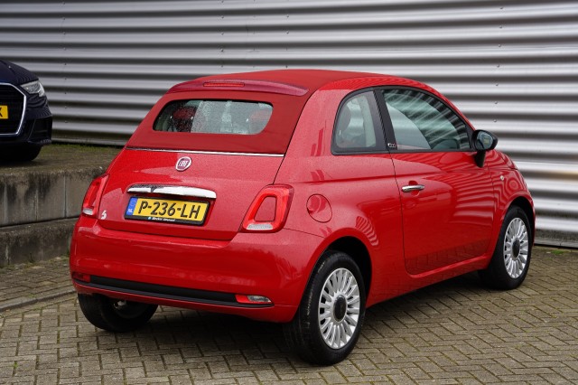 FIAT 500C Hatchback 3 drs