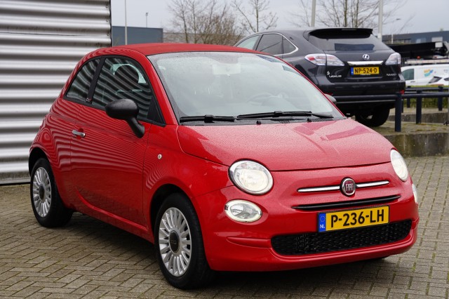 FIAT 500C Hatchback 3 drs