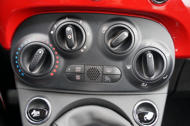 FIAT 500C Hatchback 3 drs