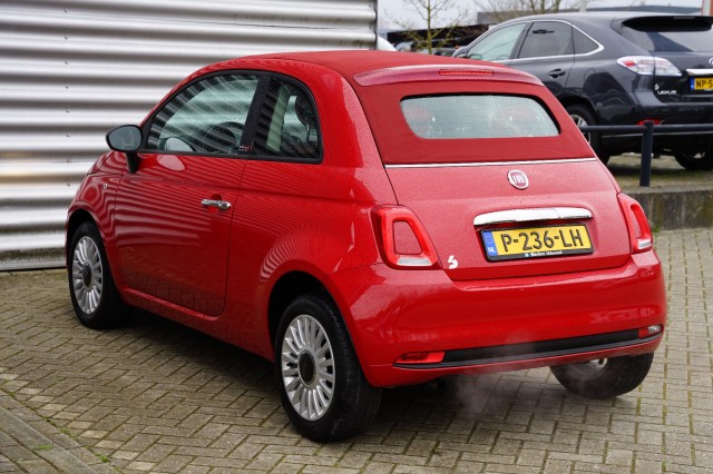 FIAT 500C Hatchback 3 drs