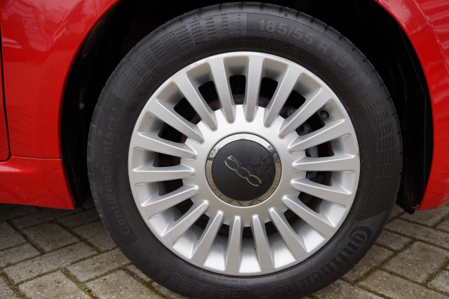 FIAT 500C Hatchback 3 drs