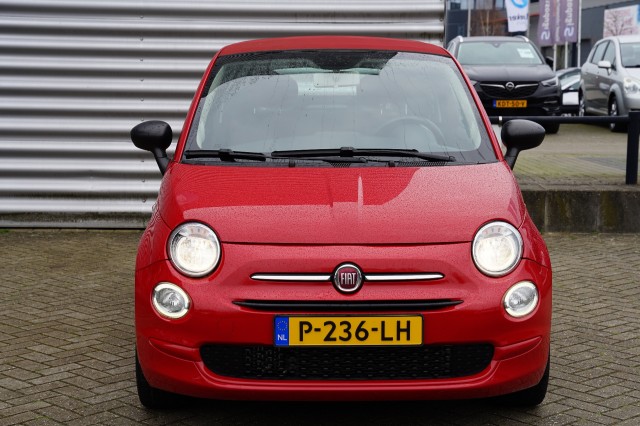 FIAT 500C Hatchback 3 drs