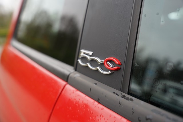 FIAT 500C Hatchback 3 drs