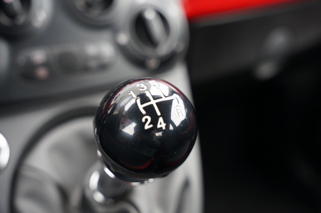 FIAT 500C Hatchback 3 drs