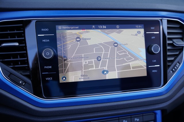 VOLKSWAGEN T-ROC CABRIO Cabriolet 2 drs