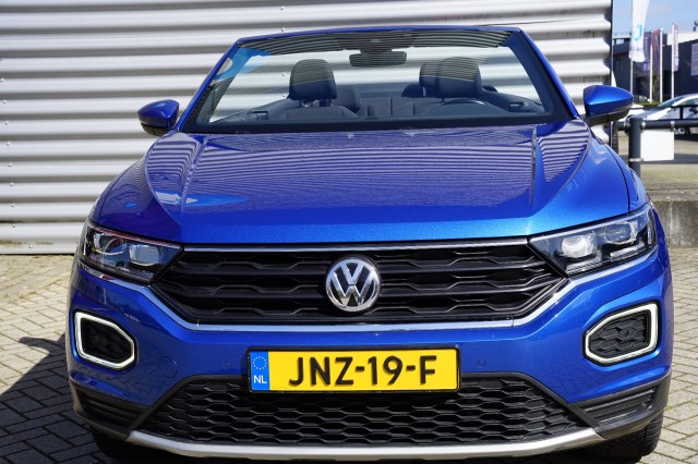 VOLKSWAGEN T-ROC CABRIO Cabriolet 2 drs