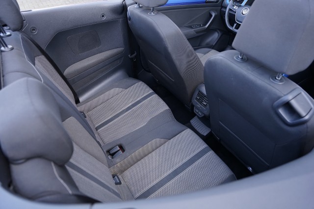 VOLKSWAGEN T-ROC CABRIO Cabriolet 2 drs
