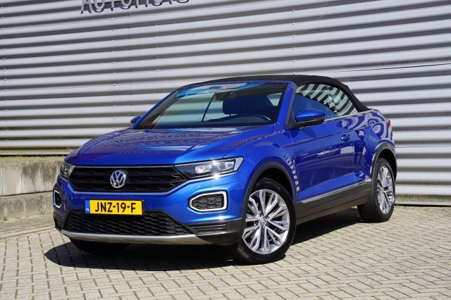 VOLKSWAGEN T-ROC CABRIO Cabriolet 2 drs