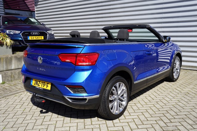 VOLKSWAGEN T-ROC CABRIO Cabriolet 2 drs