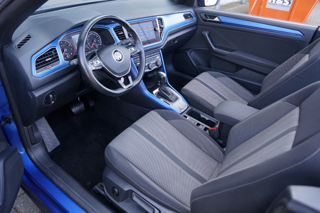 VOLKSWAGEN T-ROC CABRIO Cabriolet 2 drs