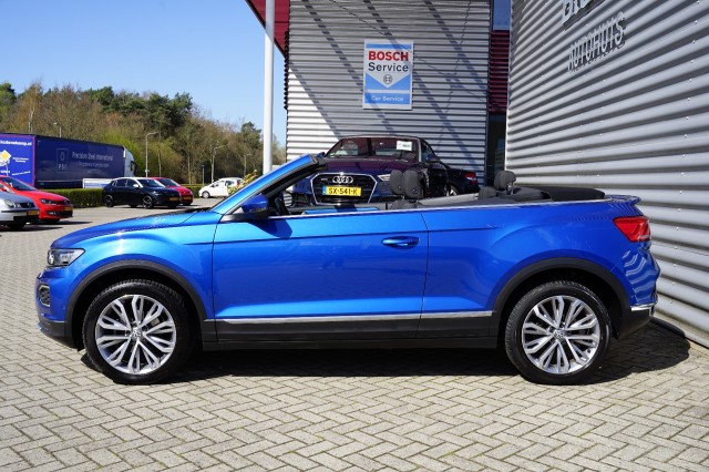 VOLKSWAGEN T-ROC CABRIO Cabriolet 2 drs