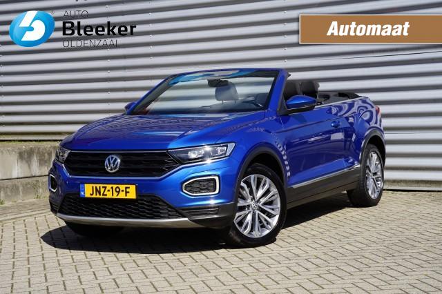 VOLKSWAGEN T-ROC CABRIO Cabriolet 2 drs