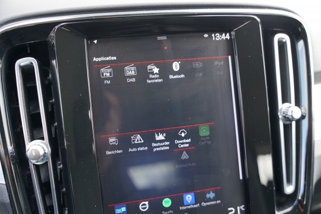 VOLVO XC40 SUV 5-drs