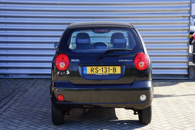 CHEVROLET MATIZ Hatchback 5 drs