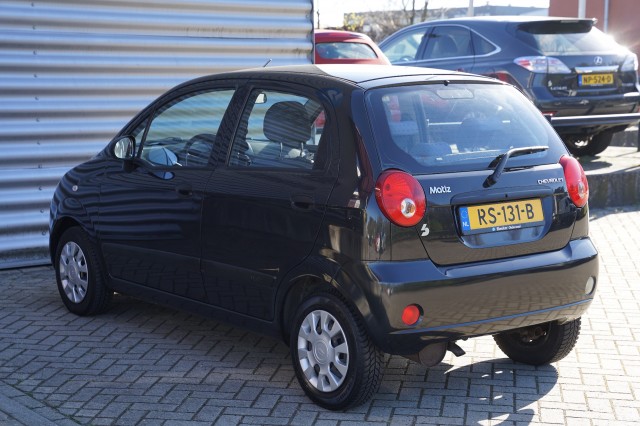CHEVROLET MATIZ Hatchback 5 drs
