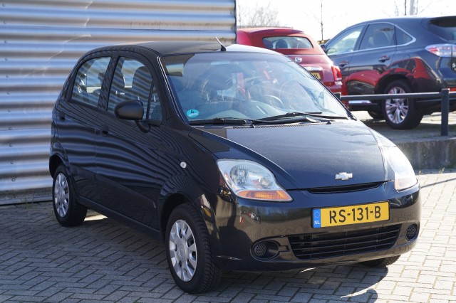 CHEVROLET MATIZ Hatchback 5 drs