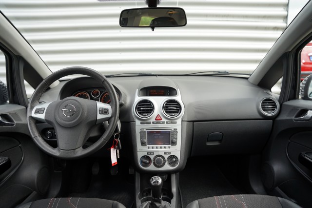 OPEL CORSA Hatchback 5 drs