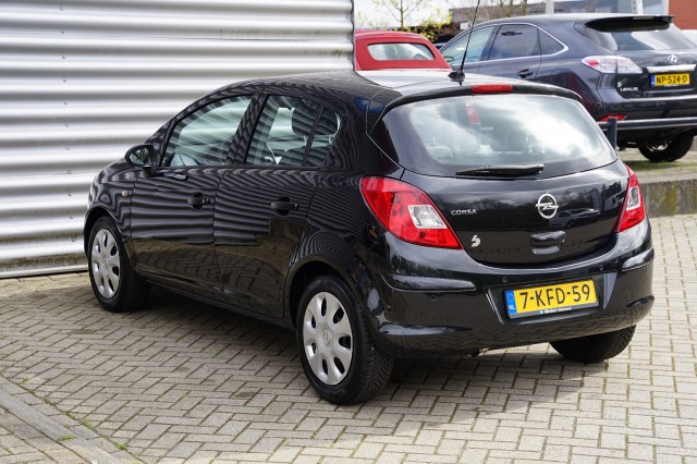 OPEL CORSA Hatchback 5 drs