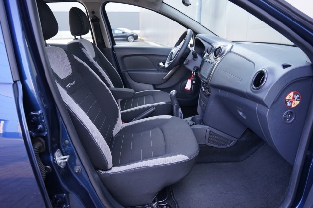 DACIA SANDERO Hatchback 5 drs