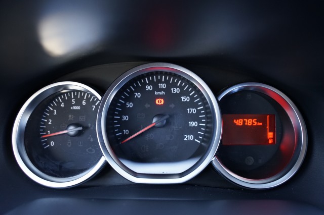 DACIA SANDERO Hatchback 5 drs