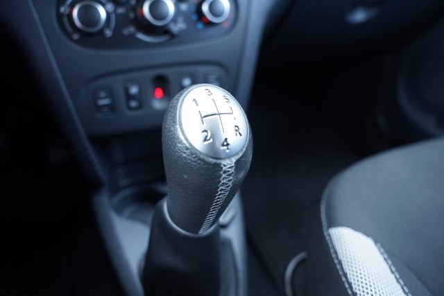 DACIA SANDERO Hatchback 5 drs