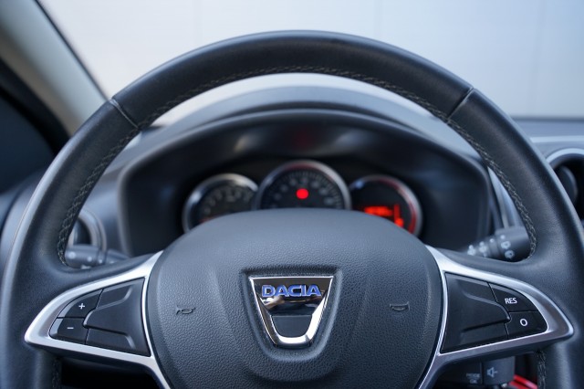 DACIA SANDERO Hatchback 5 drs