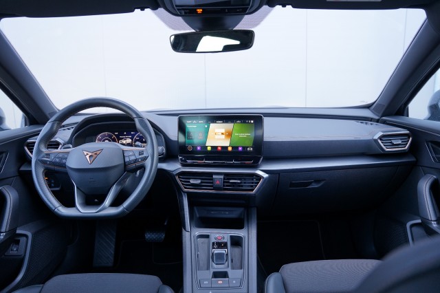 CUPRA FORMENTOR SUV 5-drs