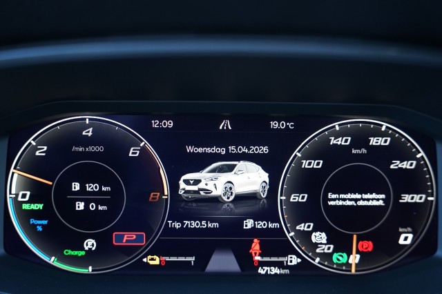 CUPRA FORMENTOR SUV 5-drs