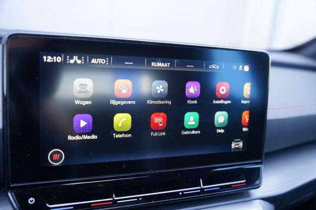 CUPRA FORMENTOR SUV 5-drs