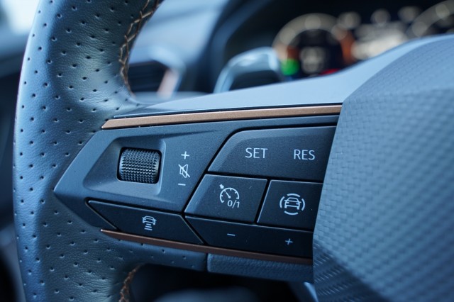 CUPRA FORMENTOR SUV 5-drs