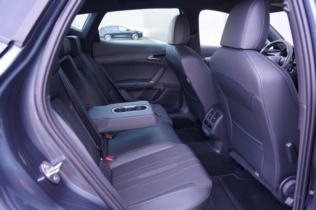 CUPRA FORMENTOR SUV 5-drs