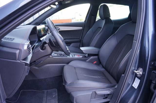 CUPRA FORMENTOR SUV 5-drs